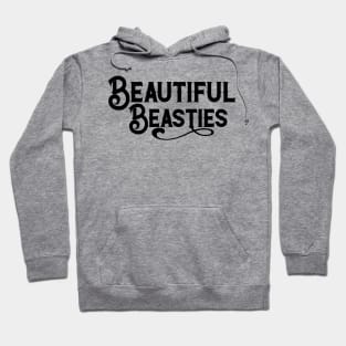 Forge Bear Beautiful Beasties Hoodie